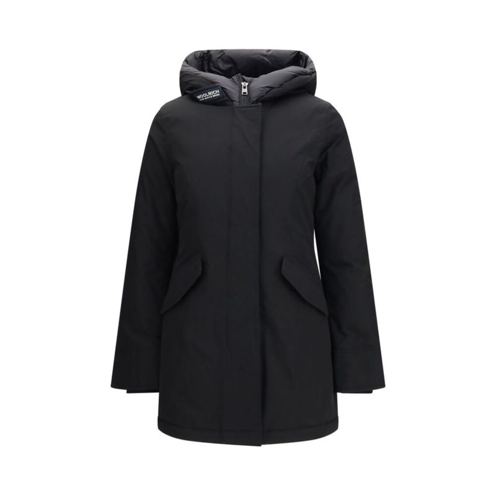 Woolrich Women Hooded Padded Arctic Parka